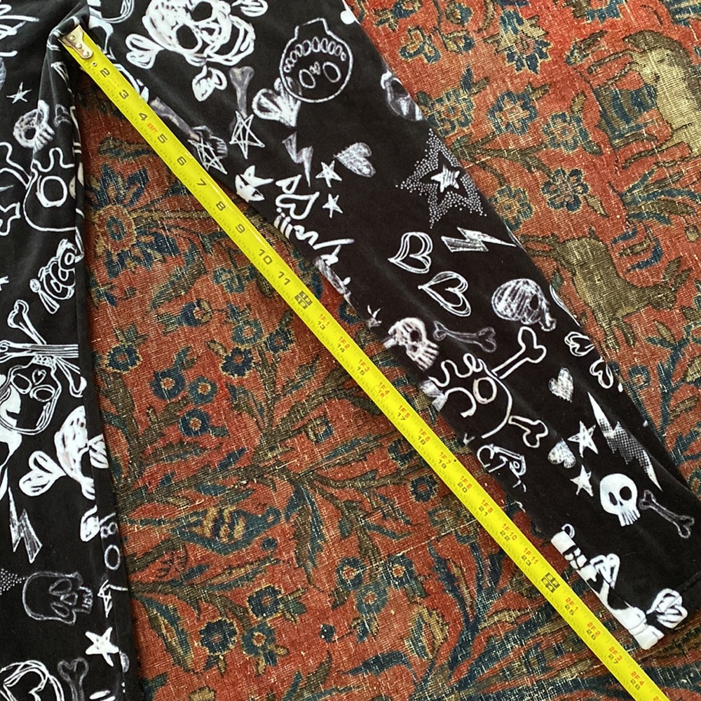 New skull leggings - Picture 10 of 12